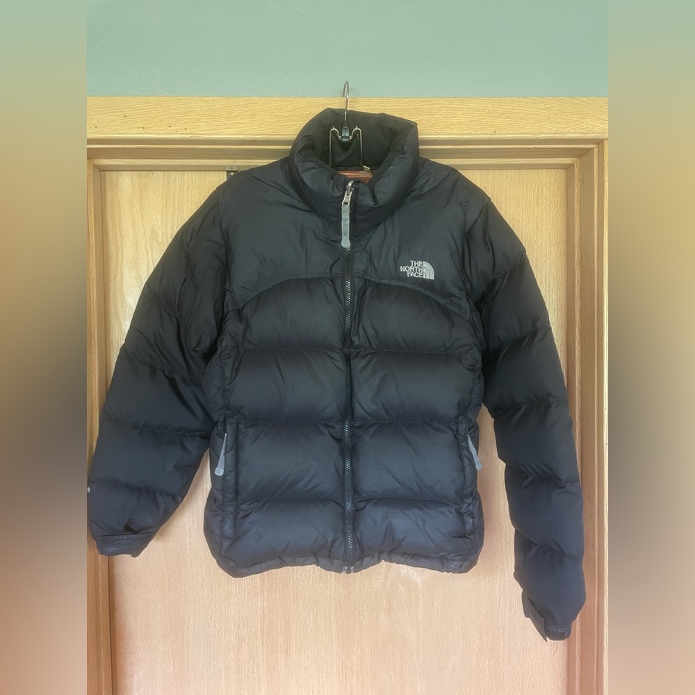 Women’s North Face Down Puffer